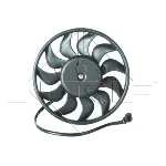 Ventilator, hlađenje motora NRF NRF 47418 IC-C3A6F9