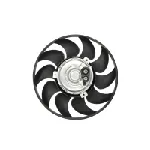 Ventilator, hlađenje motora NRF NRF 47419 IC-C3A6FA