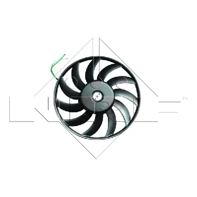 Ventilator, hlađenje motora NRF NRF 47422 IC-C3A6FD