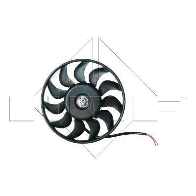 Ventilator, hlađenje motora NRF NRF 47423 IC-C3A6FE