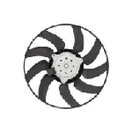 Ventilator, hlađenje motora NRF NRF 47424 IC-C3A6FF