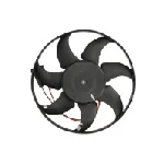 Ventilator, hlađenje motora NRF NRF 47428 IC-C3C916