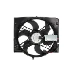 Ventilator, hlađenje motora NRF NRF 47442 IC-D11EFA