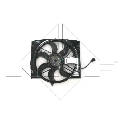 Ventilator, hlađenje motora NRF NRF 47442 IC-D11EFA