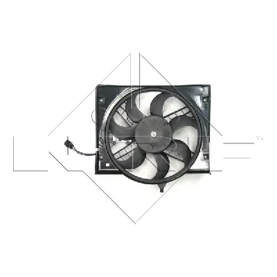 Ventilator, hlađenje motora NRF NRF 47442 IC-D11EFA