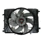 Ventilator, hlađenje motora NRF NRF 47443 IC-CFC20A