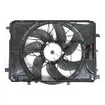 Ventilator, hlađenje motora NRF NRF 47443 IC-CFC20A