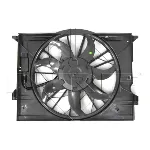 Ventilator, hlađenje motora NRF NRF 47444 IC-D11EFB