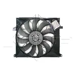 Ventilator, hlađenje motora NRF NRF 47446 IC-CFC20C