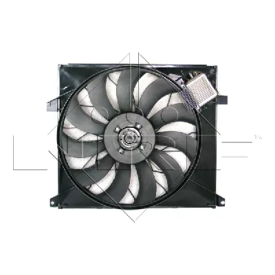 Ventilator, hlađenje motora NRF NRF 47446 IC-CFC20C