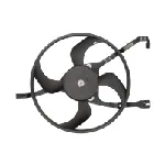 Ventilator, hlađenje motora NRF NRF 47448 IC-D001C6