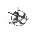 Ventilator, hlađenje motora NRF NRF 47448 IC-D001C6