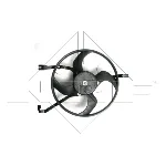 Ventilator, hlađenje motora NRF NRF 47448 IC-D001C6
