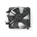 Ventilator, hlađenje motora NRF NRF 47449 IC-CFC20E