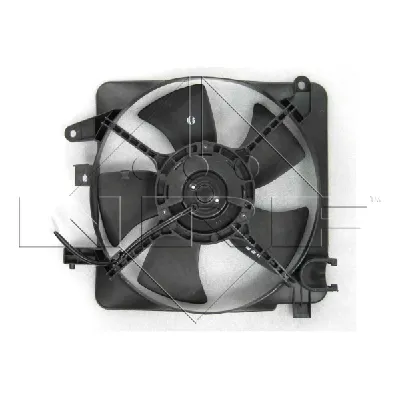 Ventilator, hlađenje motora NRF NRF 47449 IC-CFC20E