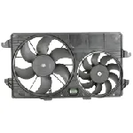 Ventilator, hlađenje motora NRF NRF 47450 IC-CFC20F