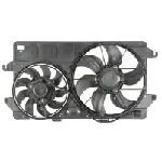 Ventilator, hlađenje motora NRF NRF 47450 IC-CFC20F