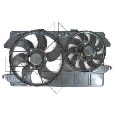 Ventilator, hlađenje motora NRF NRF 47450 IC-CFC20F