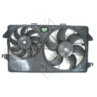 Ventilator, hlađenje motora NRF NRF 47450 IC-CFC20F