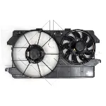 Ventilator, hlađenje motora NRF NRF 47451 IC-CFC210