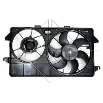 Ventilator, hlađenje motora NRF NRF 47452 IC-CFC211
