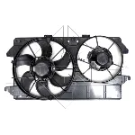 Ventilator, hlađenje motora NRF NRF 47452 IC-CFC211