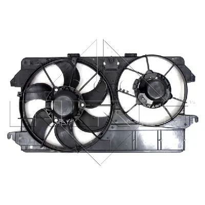 Ventilator, hlađenje motora NRF NRF 47452 IC-CFC211