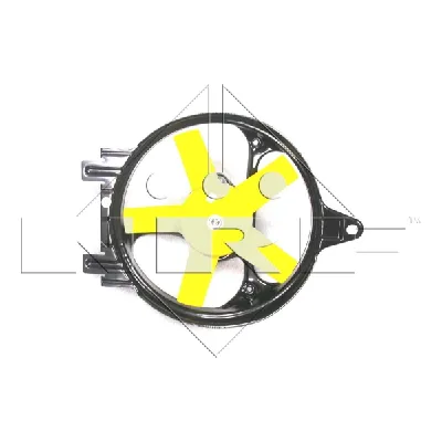 Ventilator, hlađenje motora NRF NRF 47454 IC-D11EFC