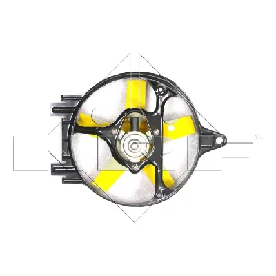 Ventilator, hlađenje motora NRF NRF 47454 IC-D11EFC