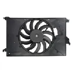 Ventilator, hlađenje motora NRF NRF 47458 IC-CFC215