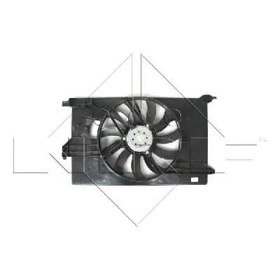 Ventilator, hlađenje motora NRF NRF 47458 IC-CFC215