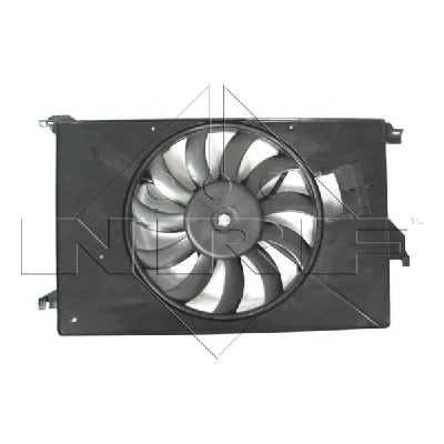 Ventilator, hlađenje motora NRF NRF 47458 IC-CFC215