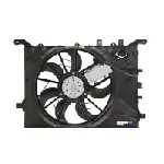 Ventilator, hlađenje motora NRF NRF 47460 IC-CFC217