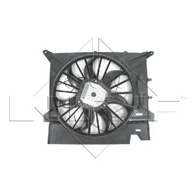 Ventilator, hlađenje motora NRF NRF 47462 IC-D11EFE