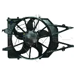 Ventilator, hlađenje motora NRF NRF 47465 IC-CFC21A