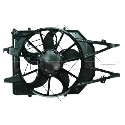 Ventilator, hlađenje motora NRF NRF 47465 IC-CFC21A