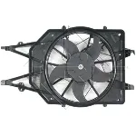 Ventilator, hlađenje motora NRF NRF 47465 IC-CFC21A