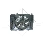 Ventilator, hlađenje motora NRF NRF 47466 IC-CFC21B