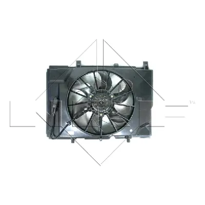 Ventilator, hlađenje motora NRF NRF 47466 IC-CFC21B