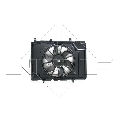 Ventilator, hlađenje motora NRF NRF 47466 IC-CFC21B