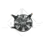 Ventilator, hlađenje motora NRF NRF 47468 IC-CFC21D