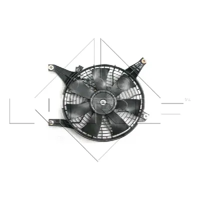 Ventilator, hlađenje motora NRF NRF 47468 IC-CFC21D