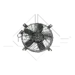 Ventilator, hlađenje motora NRF NRF 47469 IC-CFC21E