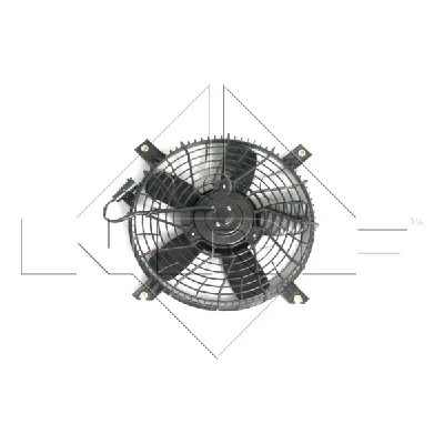 Ventilator, hlađenje motora NRF NRF 47469 IC-CFC21E