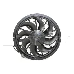 Ventilator, hlađenje motora NRF NRF 47470 IC-CFC21F