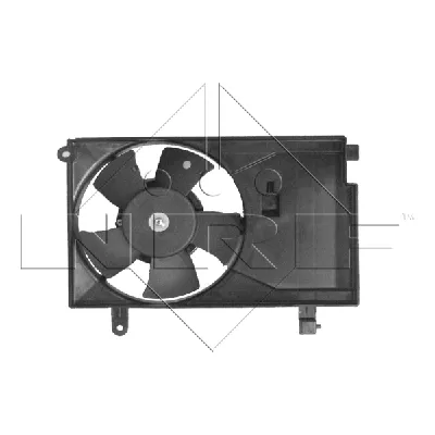 Ventilator, hlađenje motora NRF NRF 47471 IC-CFC220