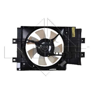 Ventilator, hlađenje motora NRF NRF 47472 IC-CFC221