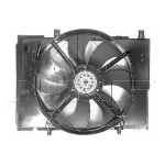 Ventilator, hlađenje motora NRF NRF 47473 IC-CFC222