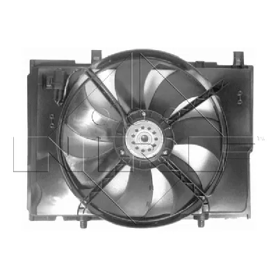 Ventilator, hlađenje motora NRF NRF 47473 IC-CFC222