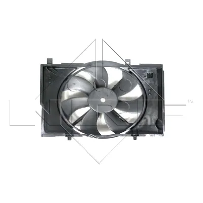 Ventilator, hlađenje motora NRF NRF 47473 IC-CFC222